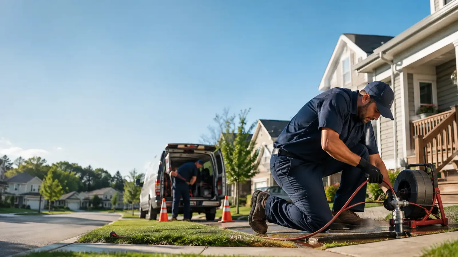 Emergency Plumbing in Novato, CA